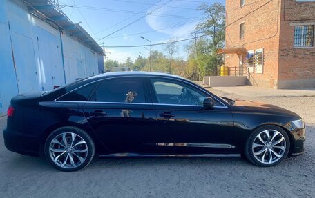 Audi A6, 2014 год, 1 990 000 рублей, 9 фотография