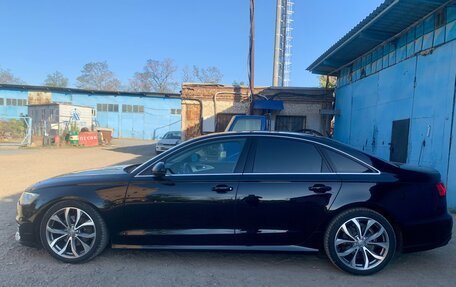 Audi A6, 2014 год, 1 990 000 рублей, 3 фотография