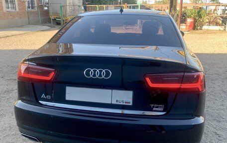 Audi A6, 2014 год, 1 990 000 рублей, 6 фотография