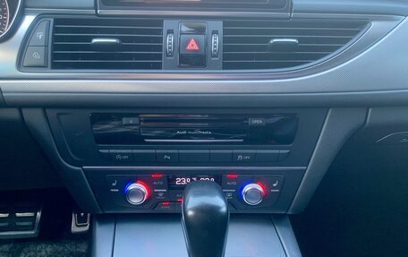 Audi A6, 2014 год, 1 990 000 рублей, 13 фотография