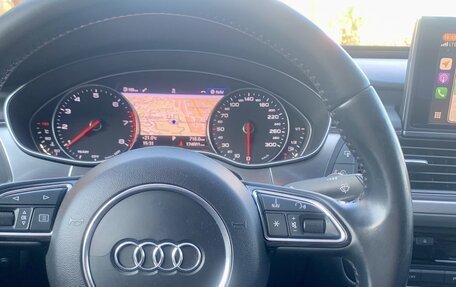 Audi A6, 2014 год, 1 990 000 рублей, 12 фотография