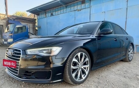 Audi A6, 2014 год, 1 990 000 рублей, 2 фотография