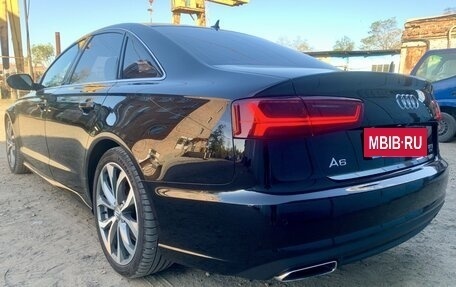 Audi A6, 2014 год, 1 990 000 рублей, 5 фотография