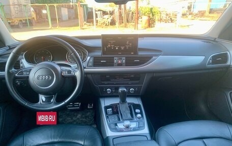 Audi A6, 2014 год, 1 990 000 рублей, 11 фотография