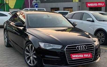 Audi A6, 2014 год, 1 990 000 рублей, 15 фотография