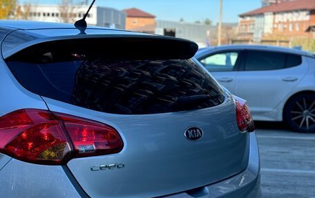 KIA cee'd III, 2014 год, 1 025 000 рублей, 8 фотография