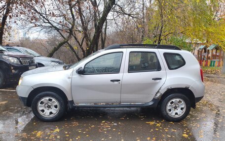 Renault Duster I рестайлинг, 2014 год, 610 000 рублей, 4 фотография