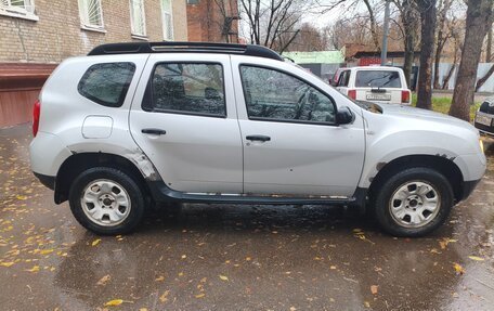 Renault Duster I рестайлинг, 2014 год, 610 000 рублей, 5 фотография