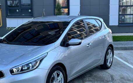 KIA cee'd III, 2014 год, 1 025 000 рублей, 2 фотография