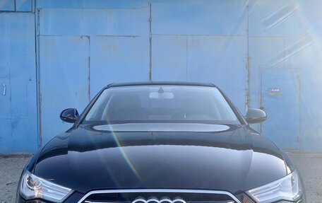 Audi A6, 2014 год, 1 990 000 рублей, 14 фотография