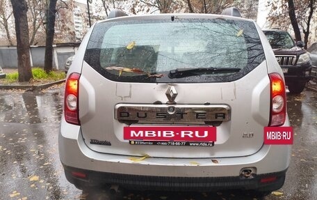 Renault Duster I рестайлинг, 2014 год, 610 000 рублей, 6 фотография