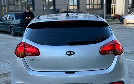 KIA cee'd III, 2014 год, 1 025 000 рублей, 9 фотография