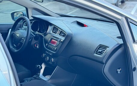 KIA cee'd III, 2014 год, 1 025 000 рублей, 13 фотография