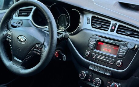 KIA cee'd III, 2014 год, 1 025 000 рублей, 14 фотография