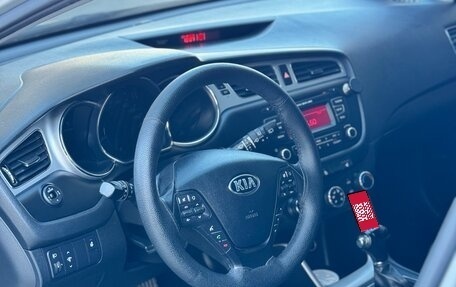 KIA cee'd III, 2014 год, 1 025 000 рублей, 15 фотография