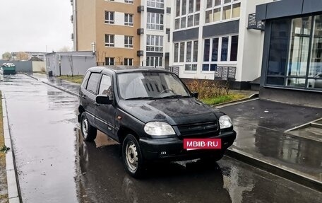 Chevrolet Niva I рестайлинг, 2006 год, 270 000 рублей, 6 фотография