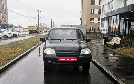 Chevrolet Niva I рестайлинг, 2006 год, 270 000 рублей, 5 фотография
