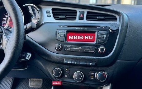 KIA cee'd III, 2014 год, 1 025 000 рублей, 19 фотография