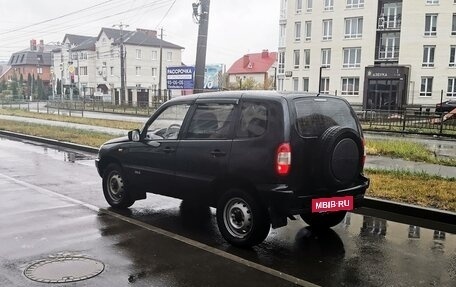 Chevrolet Niva I рестайлинг, 2006 год, 270 000 рублей, 3 фотография
