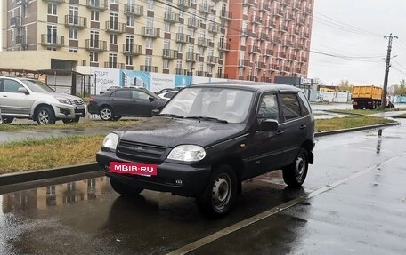 Chevrolet Niva I рестайлинг, 2006 год, 270 000 рублей, 4 фотография
