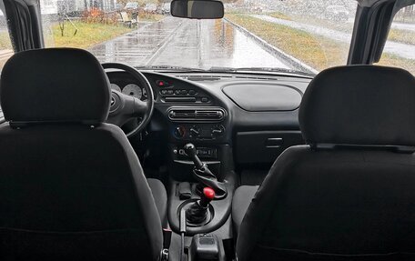 Chevrolet Niva I рестайлинг, 2006 год, 270 000 рублей, 8 фотография