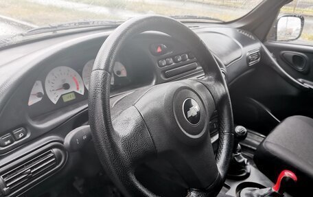 Chevrolet Niva I рестайлинг, 2006 год, 270 000 рублей, 7 фотография