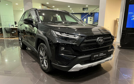 Toyota RAV4, 2025 год, 4 350 000 рублей, 3 фотография