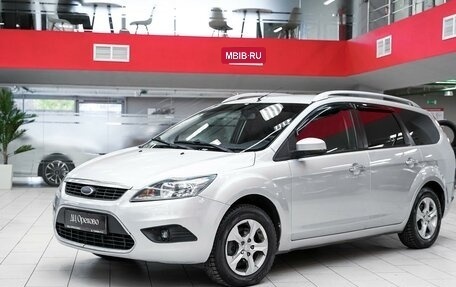 Ford Focus II рестайлинг, 2010 год, 649 000 рублей, 5 фотография