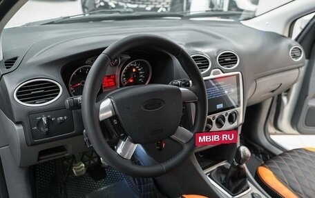 Ford Focus II рестайлинг, 2010 год, 649 000 рублей, 9 фотография