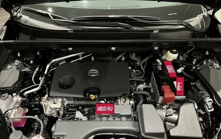 Toyota RAV4, 2025 год, 4 350 000 рублей, 11 фотография