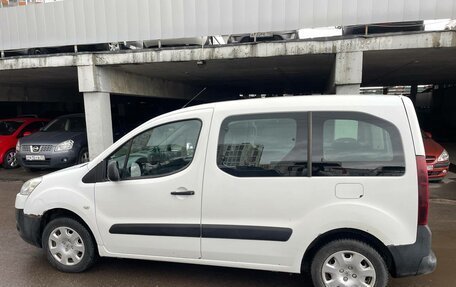 Peugeot Partner II рестайлинг 2, 2012 год, 732 000 рублей, 7 фотография