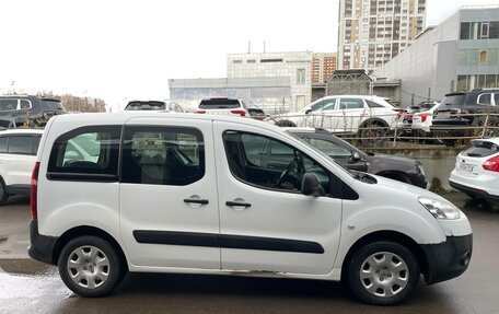 Peugeot Partner II рестайлинг 2, 2012 год, 732 000 рублей, 3 фотография