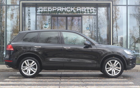 Volkswagen Touareg III, 2012 год, 2 100 000 рублей, 4 фотография