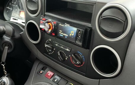 Peugeot Partner II рестайлинг 2, 2012 год, 732 000 рублей, 13 фотография