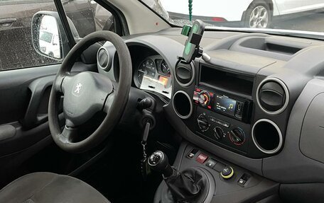 Peugeot Partner II рестайлинг 2, 2012 год, 732 000 рублей, 11 фотография