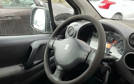 Peugeot Partner II рестайлинг 2, 2012 год, 732 000 рублей, 12 фотография