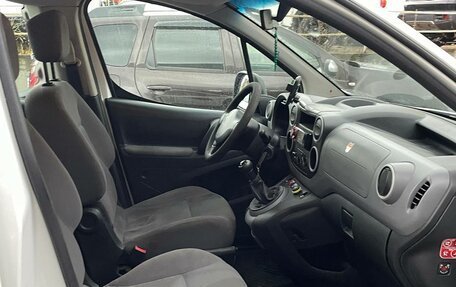 Peugeot Partner II рестайлинг 2, 2012 год, 732 000 рублей, 10 фотография