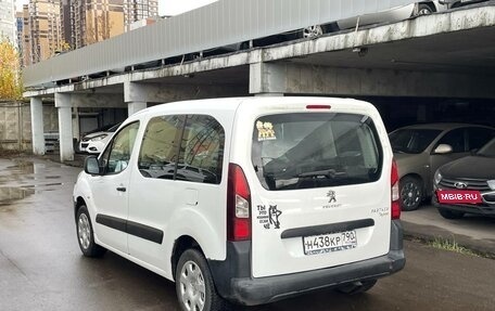 Peugeot Partner II рестайлинг 2, 2012 год, 732 000 рублей, 6 фотография