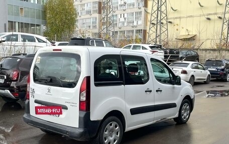 Peugeot Partner II рестайлинг 2, 2012 год, 732 000 рублей, 4 фотография