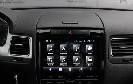 Volkswagen Touareg III, 2012 год, 2 100 000 рублей, 17 фотография