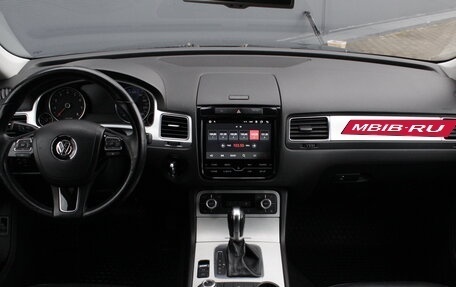 Volkswagen Touareg III, 2012 год, 2 100 000 рублей, 9 фотография