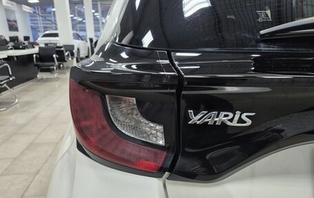 Toyota Yaris, 2020 год, 1 246 000 рублей, 11 фотография