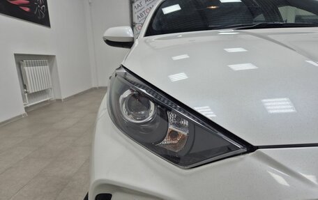 Toyota Yaris, 2020 год, 1 246 000 рублей, 9 фотография