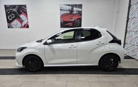 Toyota Yaris, 2020 год, 1 246 000 рублей, 4 фотография