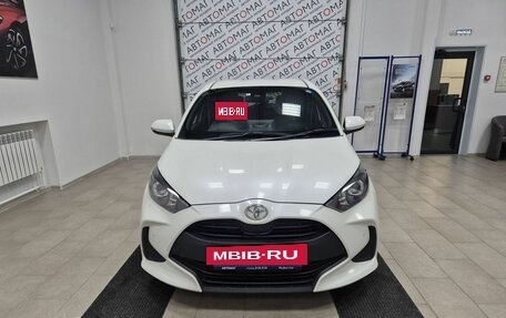 Toyota Yaris, 2020 год, 1 246 000 рублей, 2 фотография