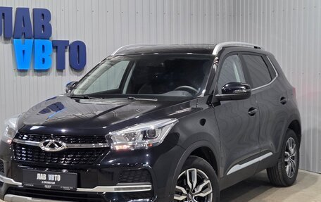 Chery Tiggo 4 I рестайлинг, 2022 год, 1 430 000 рублей, 1 фотография