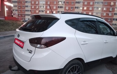 Hyundai ix35 I рестайлинг, 2012 год, 1 100 000 рублей, 1 фотография