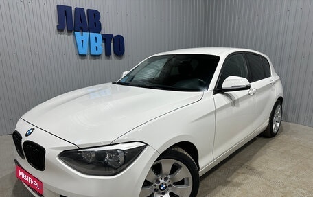 BMW 1 серия, 2011 год, 950 000 рублей, 1 фотография
