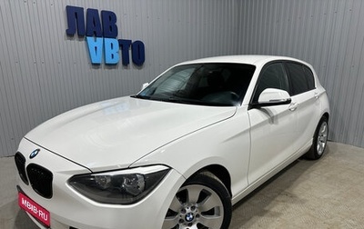 BMW 1 серия, 2011 год, 950 000 рублей, 1 фотография