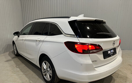 Opel Astra K, 2017 год, 1 199 000 рублей, 3 фотография
